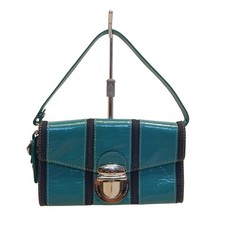 Diesel Mini borsa verde