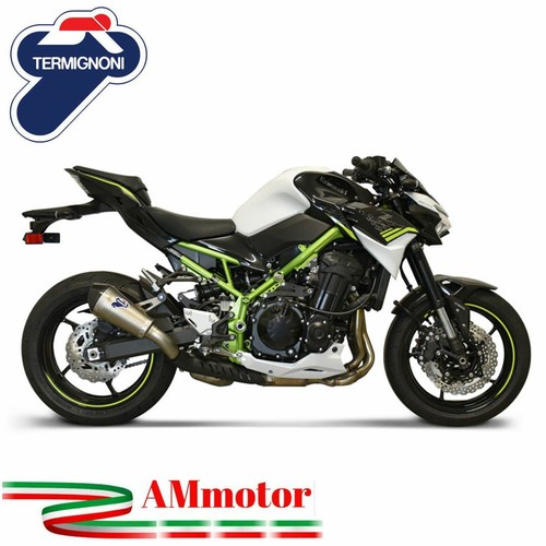 Termignoni kawasaki 900 2021 - kawasaki,