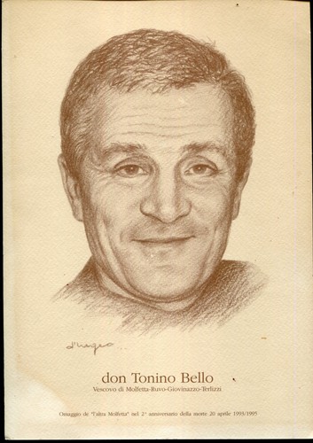 Don tonino bello vescovo - tonino, di