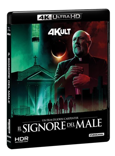Signore del male - male, (il)