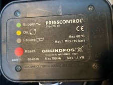 Grundfos Presscontrol PM 1