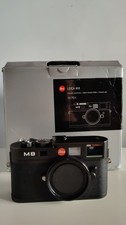 Leica M8 Digital Rangefinder