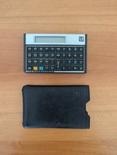 Calcolatrice Hewlett Packard