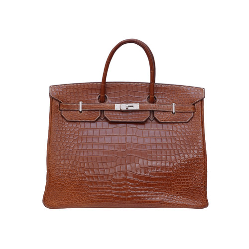 Hermès birkin fauve - birkin, 40