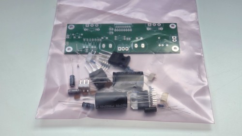 Tda7293 amplificatore - tda7293,