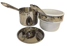 ALL-CLAD Doppia Caldaia 2 QT