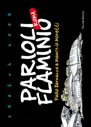 Sketch book parioli flaminio - book,