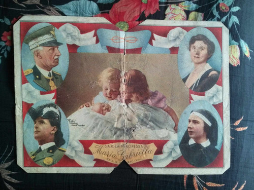 Sar savoia maria gabriella - sar,