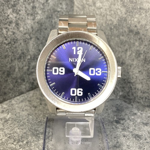 Orologio uomo nixon the - orologio,