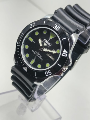 Orologio uomo seiko automatico - uomo,