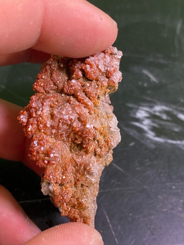 Vanadinite north geronimo - north,
