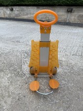 Carrello Porta Zaino Trolley Ruote