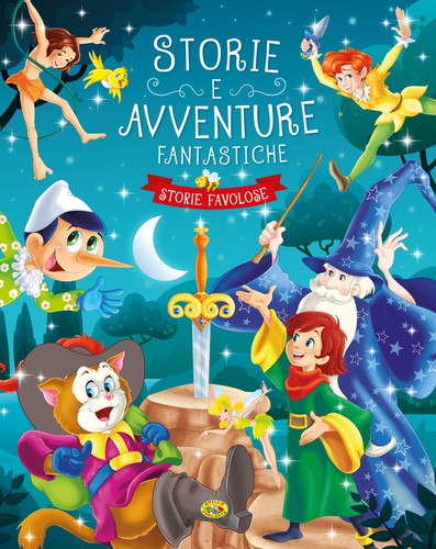 Storie avventure - storie, e