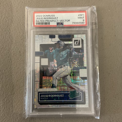 2022 donruss julio rodriguez - julio,