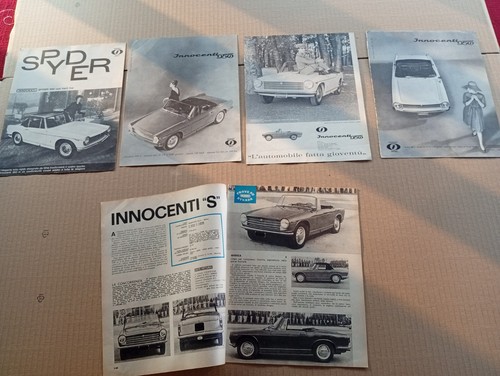 Innocenti spyder 950 x - spyder,