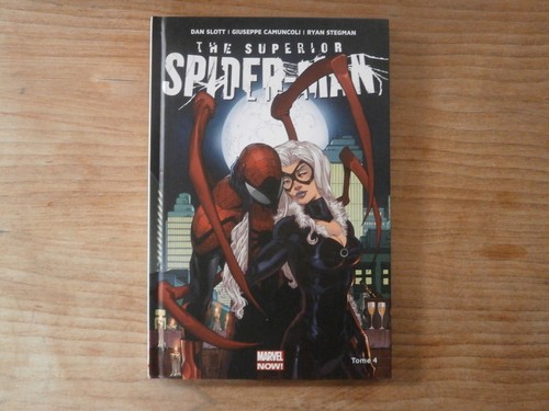The superior spider man - spider-man, 4