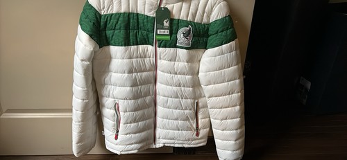 Puffer jacket men - men, large