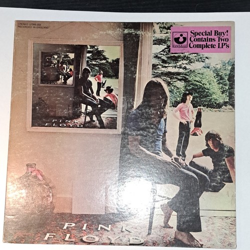 Pink floyd ummagumma - pink,