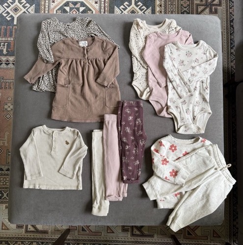 Carter organic bundle - bundle, feat