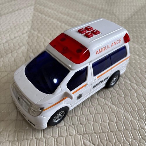 Sirena ambulanza con - , luce