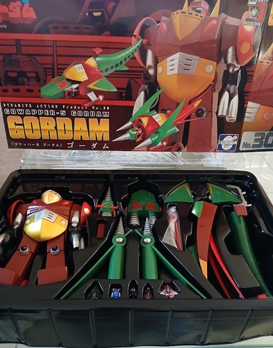 Dynamite action gordam - action, 30
