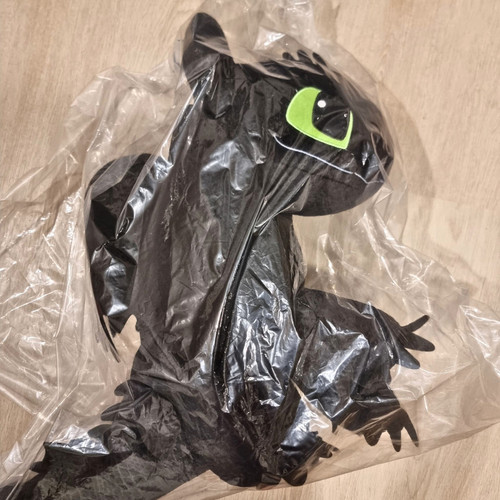 Peluche pupazzo sdentato - , 20"