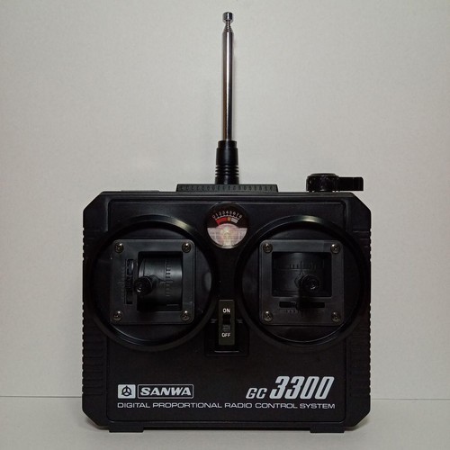 Sanwa gc3300 trasmettitore - sanwa,