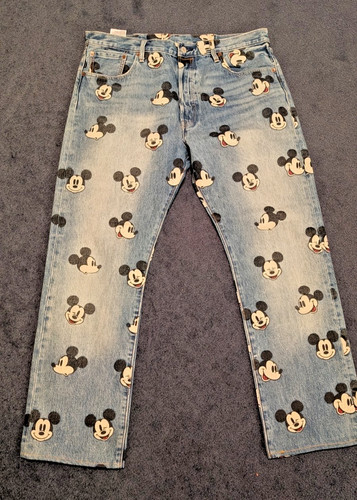 Jeans 38x30 disney - jeans,
