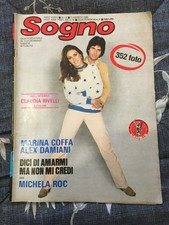 fotoromanzo SOGNO n 15  1980