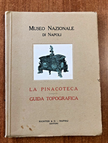 Museo nazionale napoli la - nazionale, di
