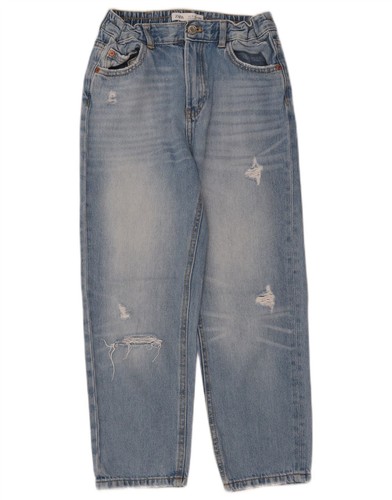 Jeans zara bambina effetto - jeans,