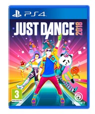 Just Dance 2018 - PlayStation