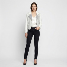 Giacca blazer da motociclista