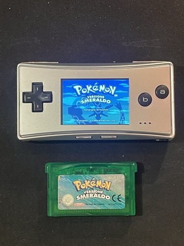 Pokemon smeraldo pal - pokemon, ita