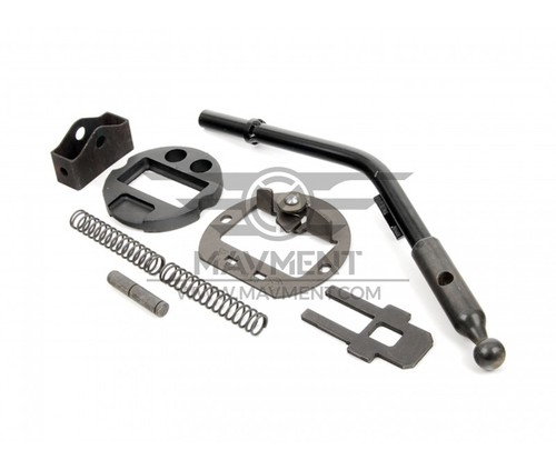 Porsche kit leva cambio - leva,