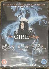 The Girl Trilogy  (DVD)