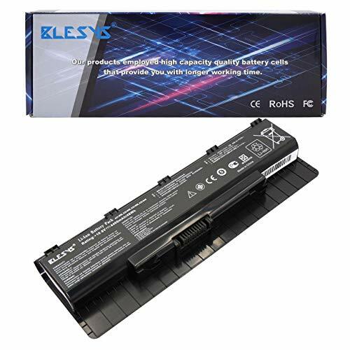 Blesys batteria per asus - asus, n56j