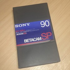 Sony BCT-90MLA BETACAM SP