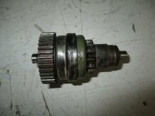 Ingranaggio Indotto Motorino Moto Avviamento Aprilia Scarabeo 125 1999 2005 2006