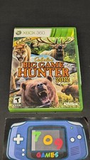 Cabela's Big Game Hunter 2012