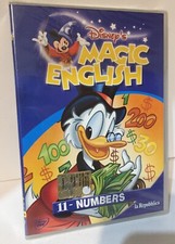 Magic English Numbers DVD 11