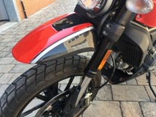 Parafango anteriore Ducati