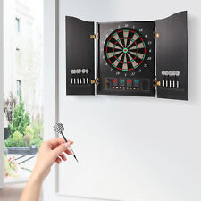 Nuovo Freccette Elettroniche Dartboard 12 Frecce Morbide 88 Punte Freccette Plastica