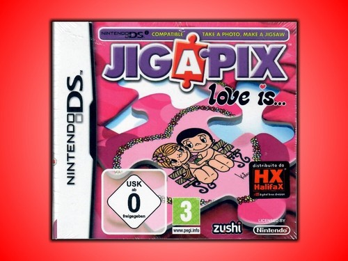 Jigapix love gioco per - love, is