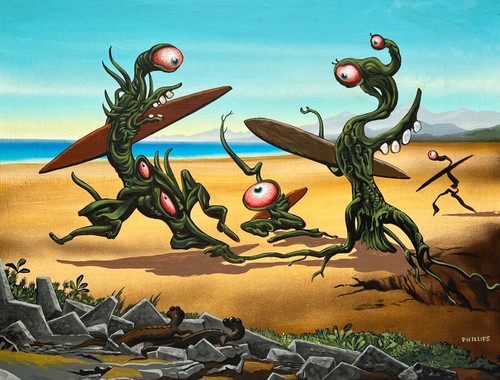 Triffids santa cruz - triffids,, di