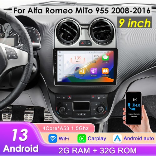 Android per alfa romeo - 13,