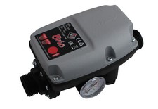 Italtecnica brio con manometro - con,
