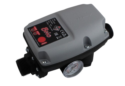 Italtecnica brio con manometro - italtecnica,