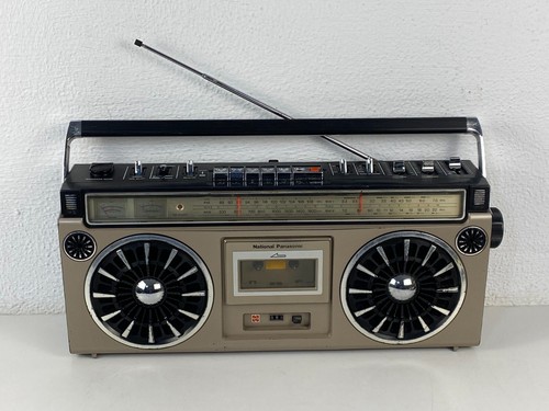 Ghettoblaster boombox vintage - ghettoblaster,