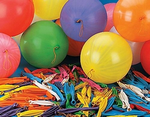 Grandi palloncini punch - grandi,